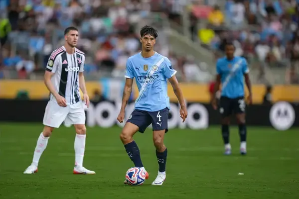 man city vs al-hilal sfc lineups