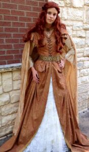 sansa stark clothes
