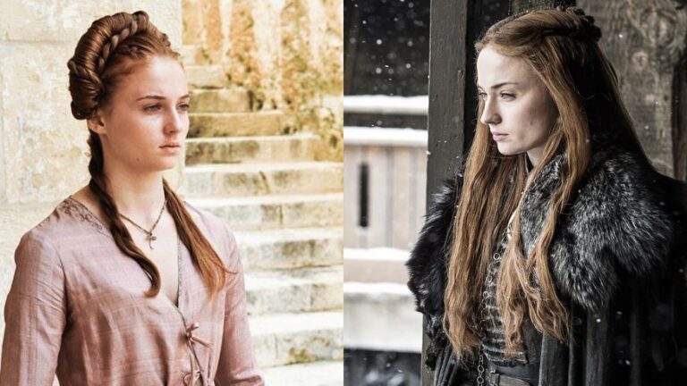 sansa stark clothes