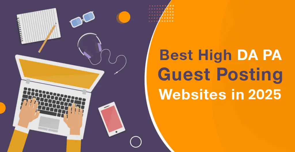 Best Guest Posting Sites 2025