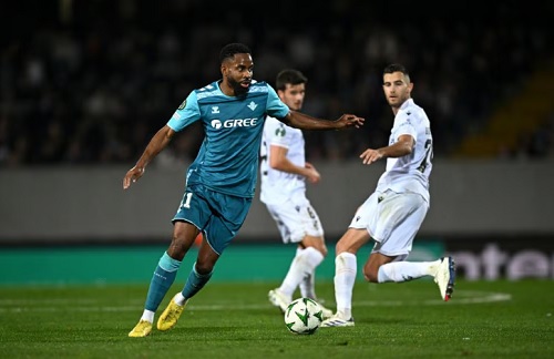 betis vs. guimarães