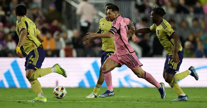 inter miami schedule