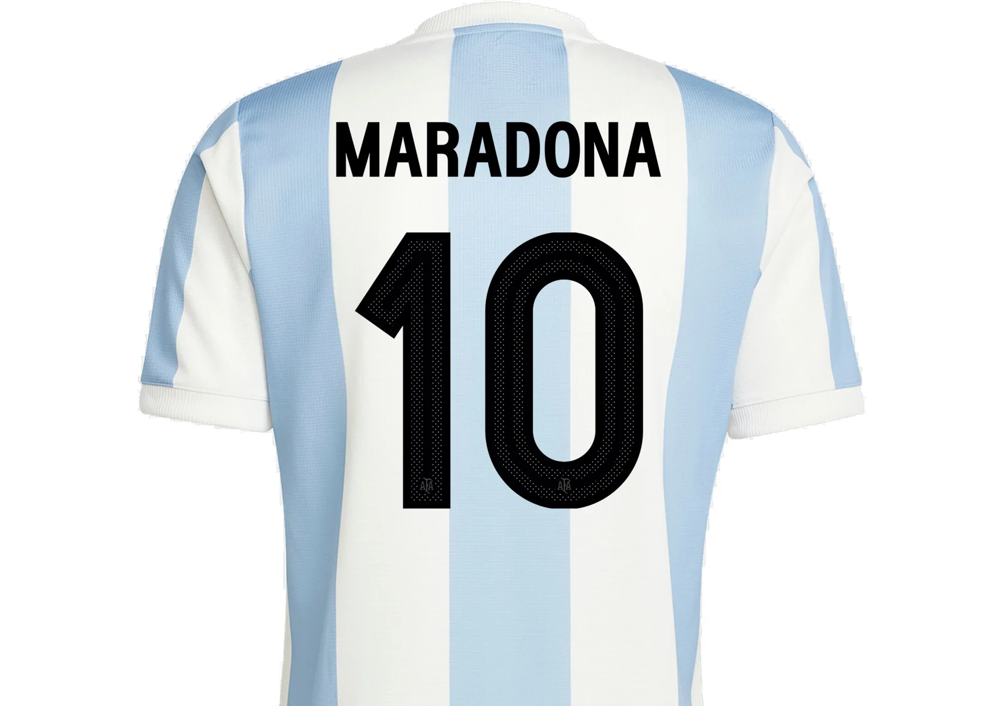 maradona jersey
