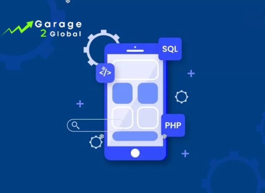 mobile app developers at garage2global​