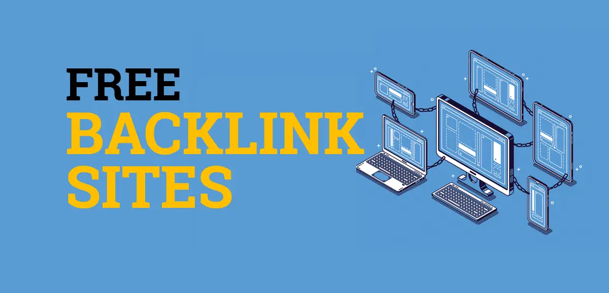 new backlinks sites