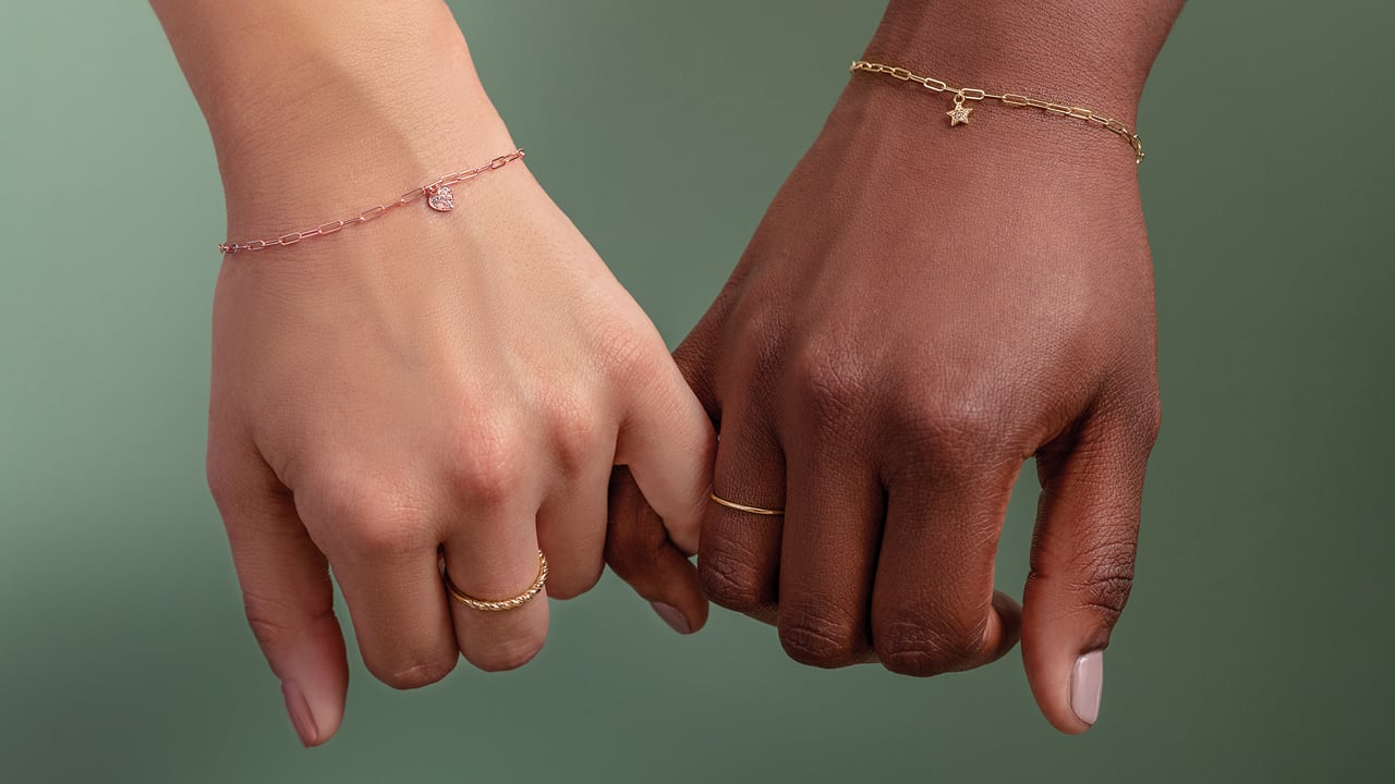 permanent jewelry