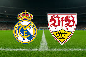real madrid vs vfb stuttgart timeline