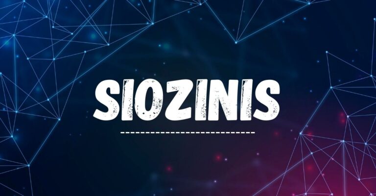 siozinis