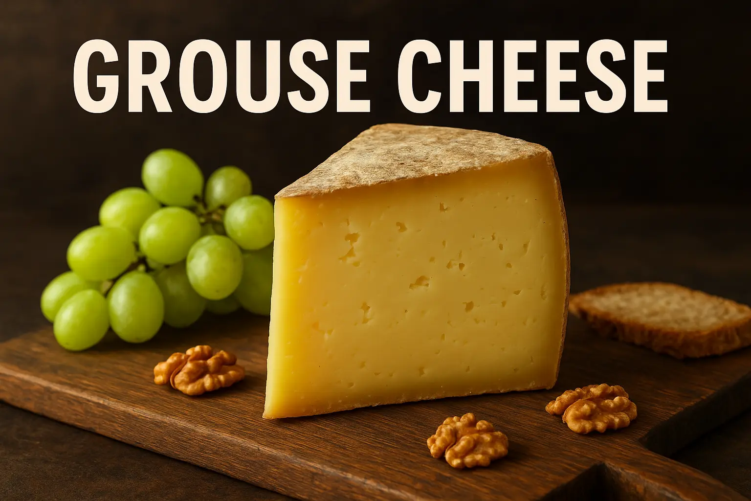 grouse cheese