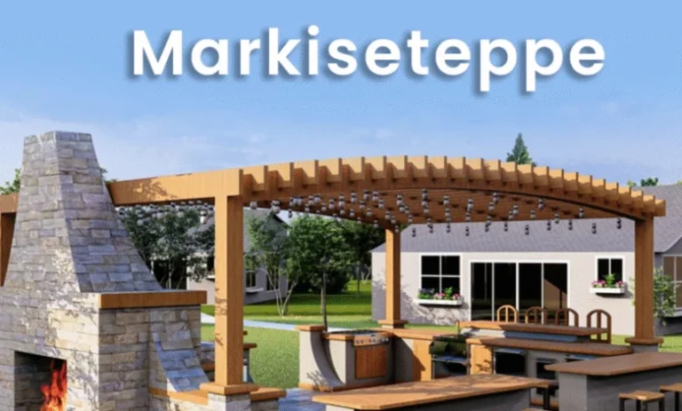 markiseteppe