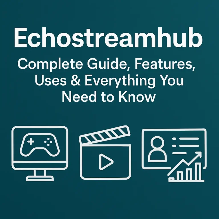 echostreamhub