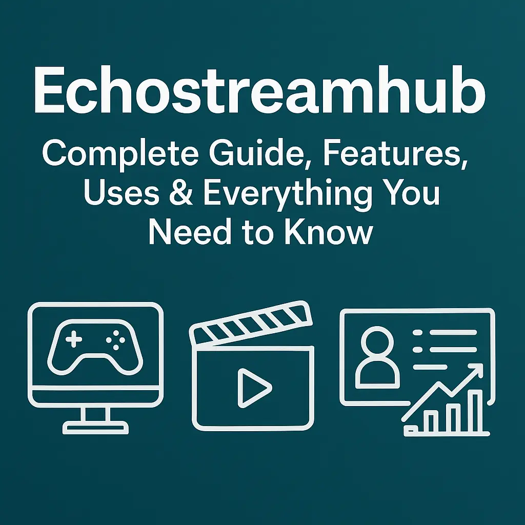 echostreamhub