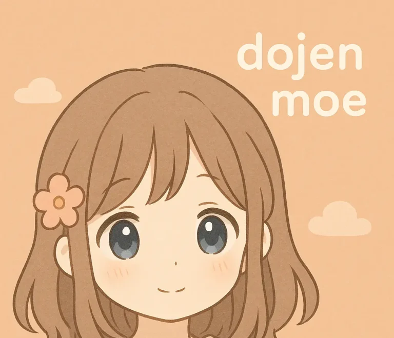 dojen moe