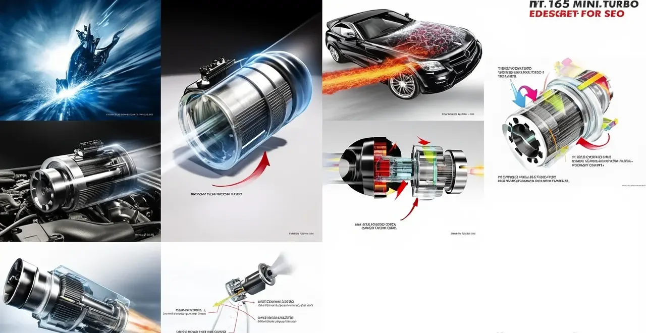mt 165 mini-turbo