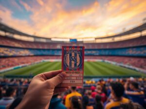 boca juniors tickets