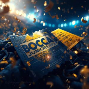 boca juniors tickets
