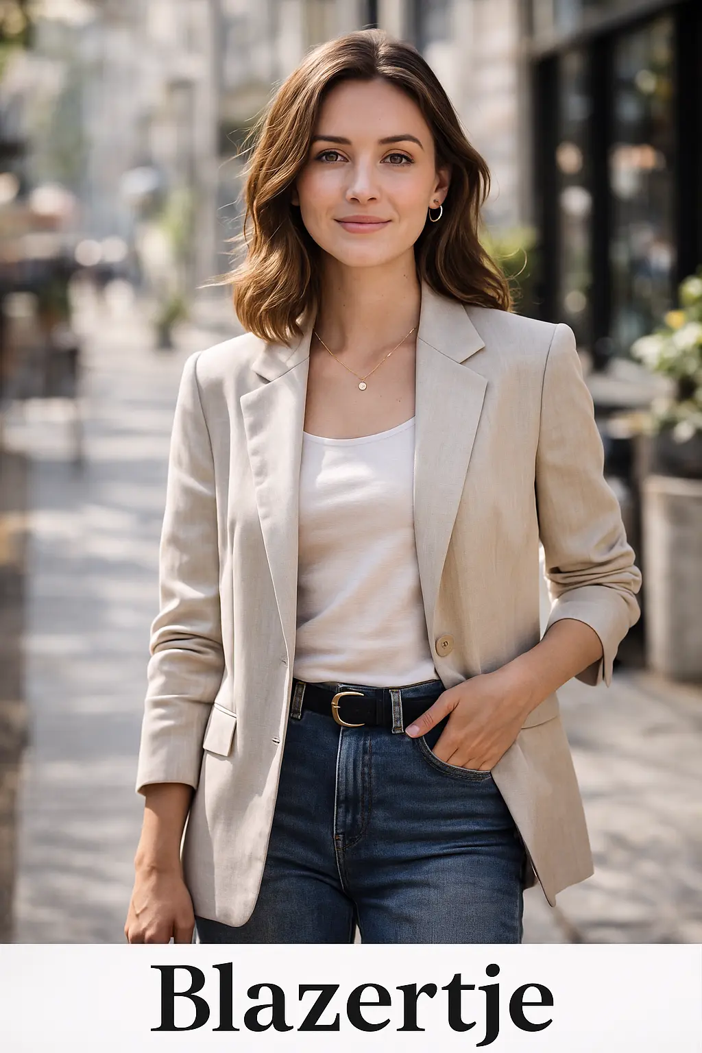 blazertje
