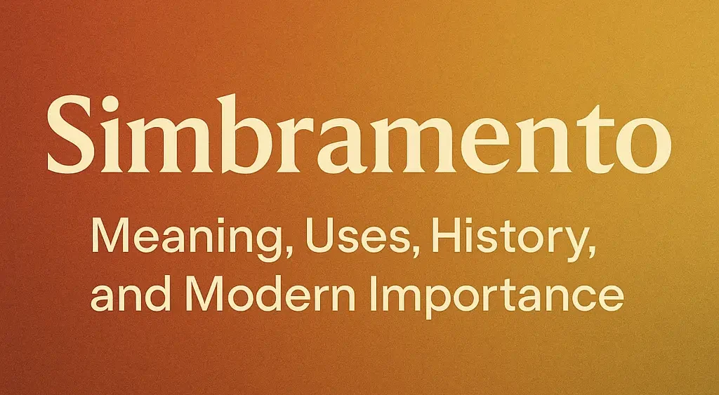 simbramento