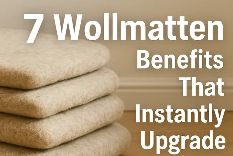 wollmatten