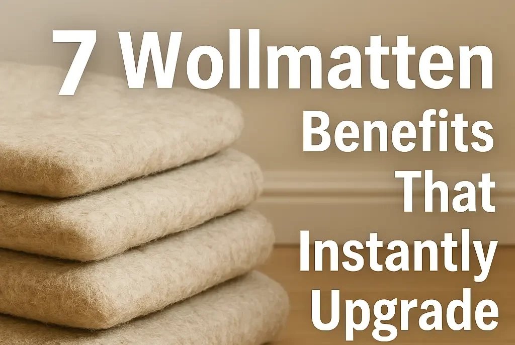wollmatten