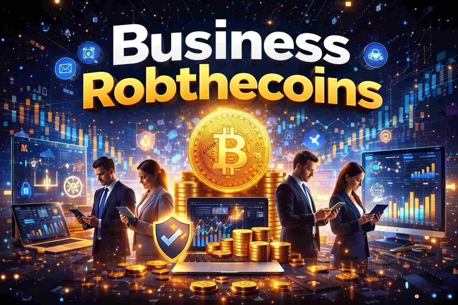 business robthecoins