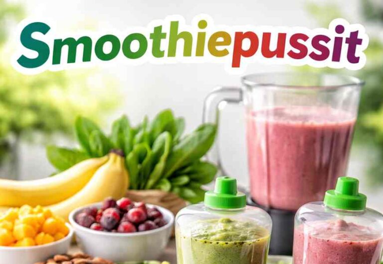 smoothiepussit
