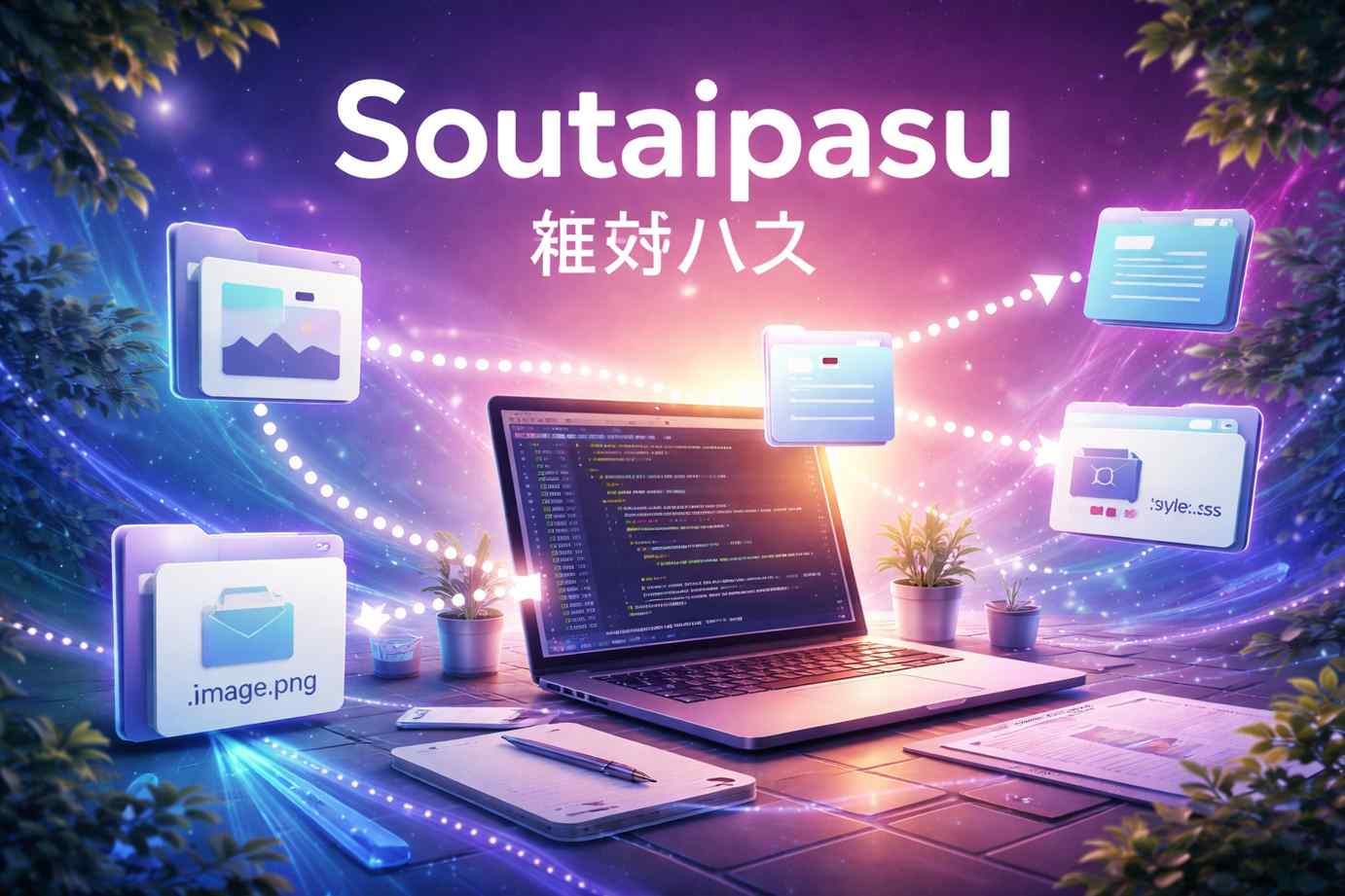 soutaipasu