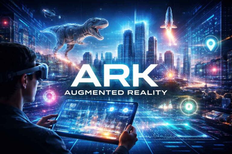 ark augmented reality