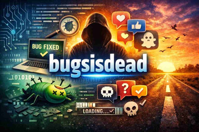 bugsisdead