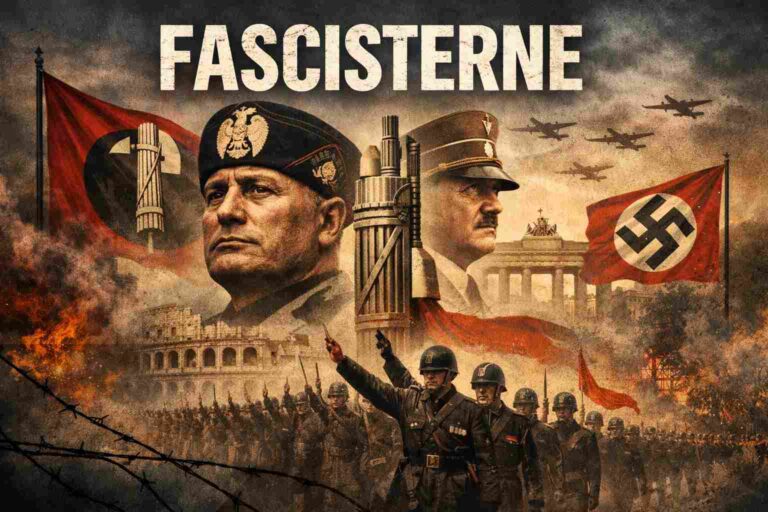 fascisterne