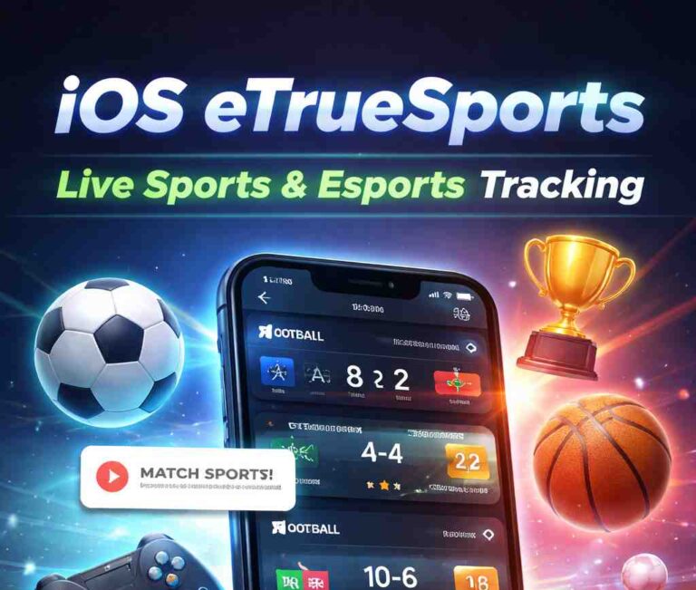 ios etruesports