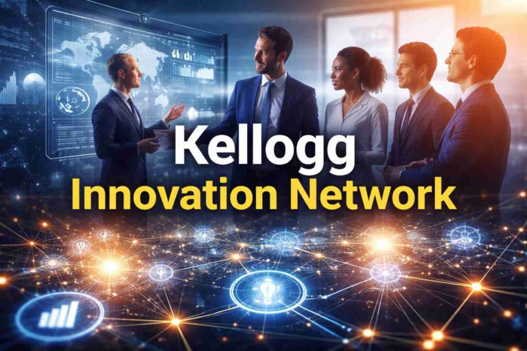 kellogg innovation network