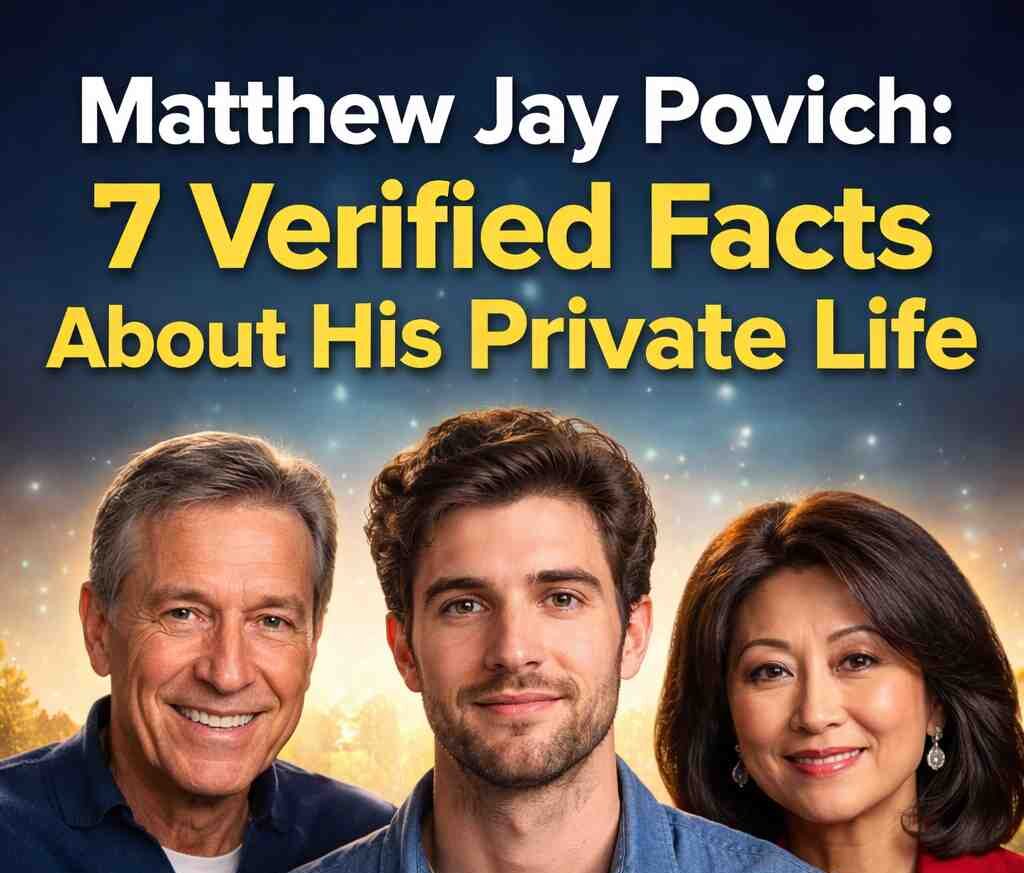 matthew jay povich