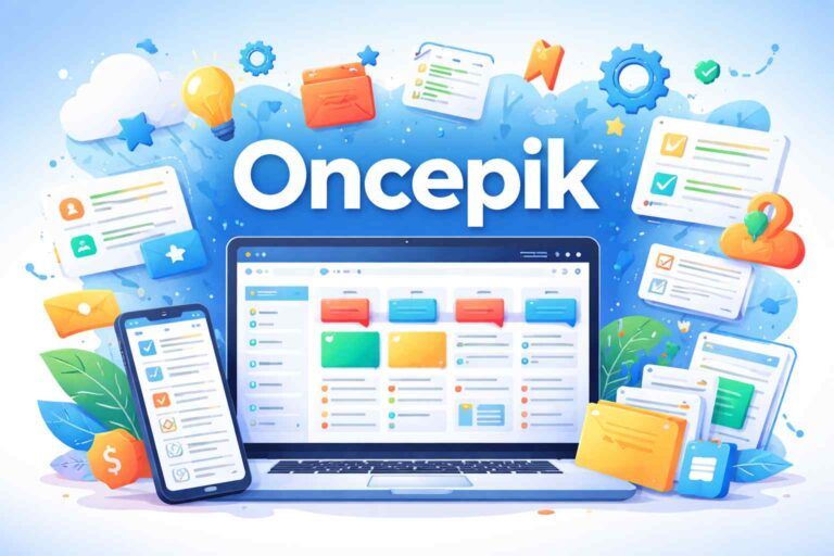 oncepik