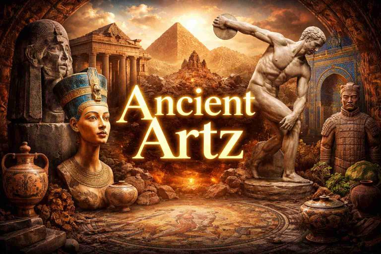 ancient artz