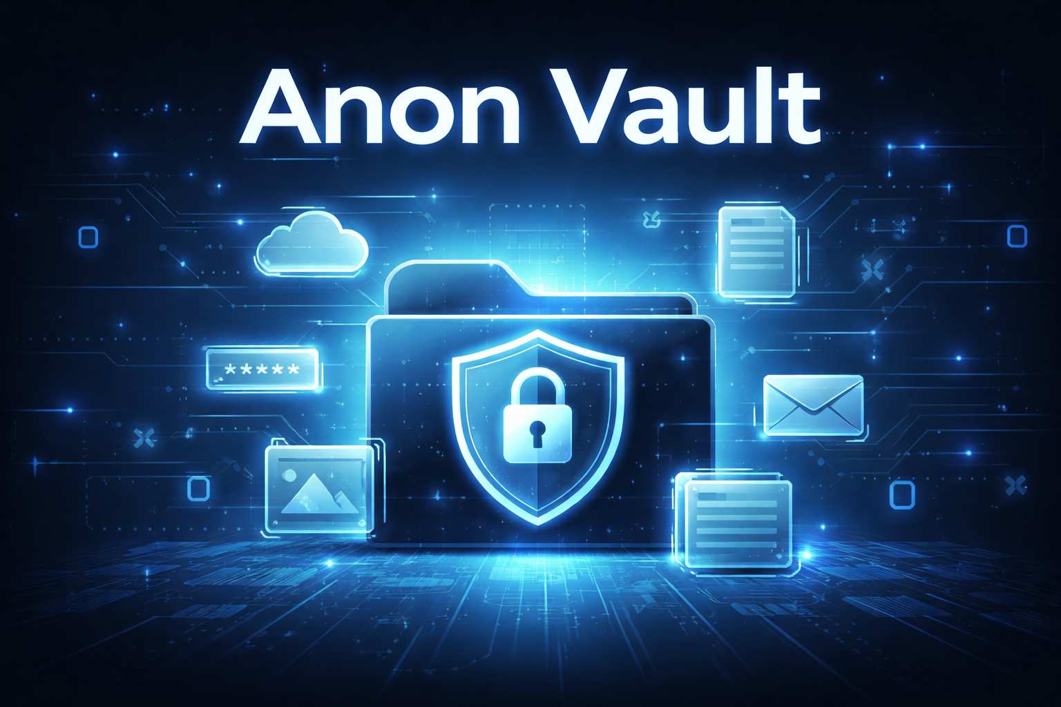 anon vault