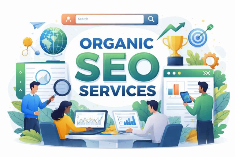 organic seo services