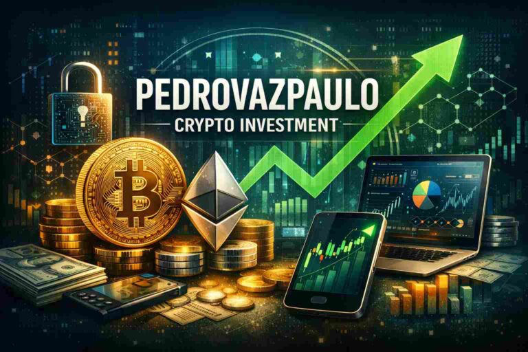 pedrovazpaulo crypto investment​