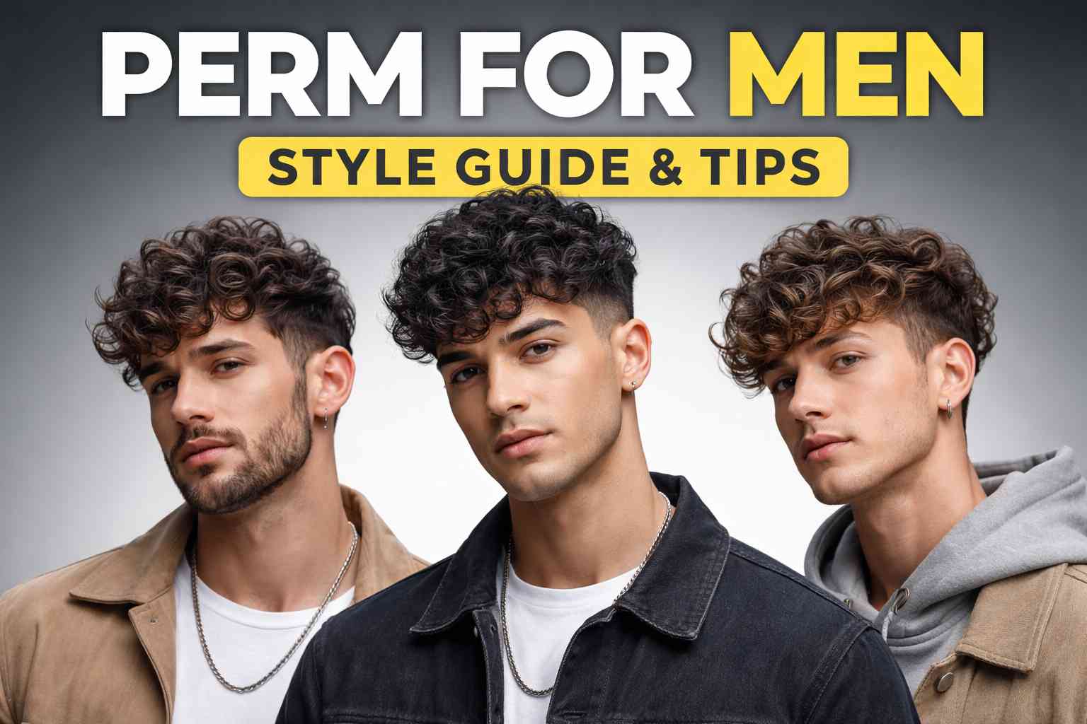 perm men