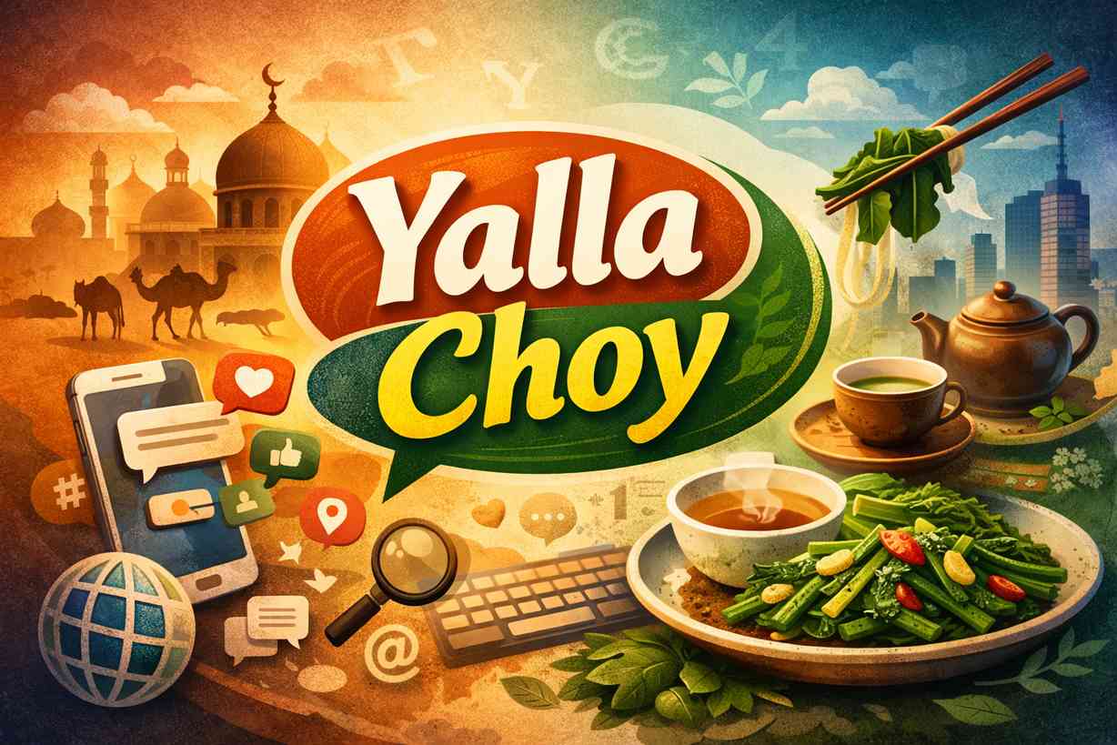 yalla choy