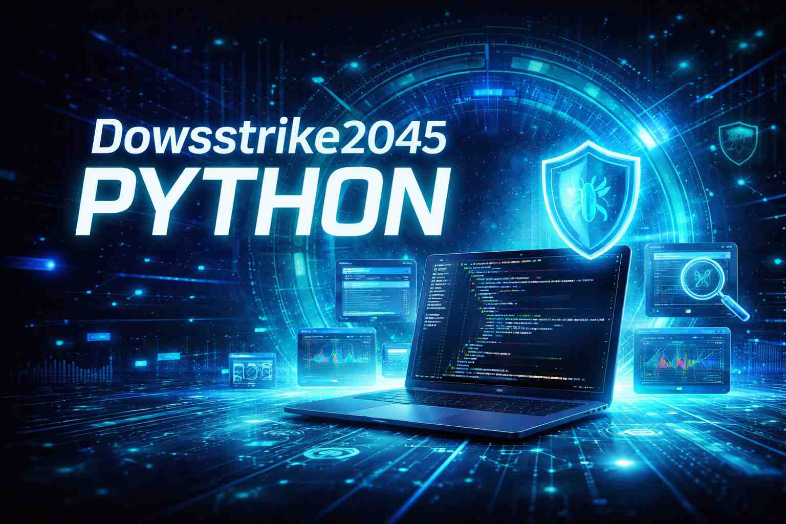 dowsstrike2045 python