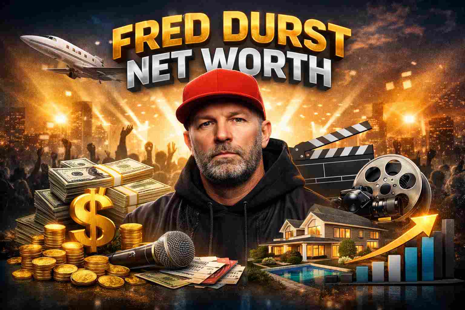 fred durst net worth