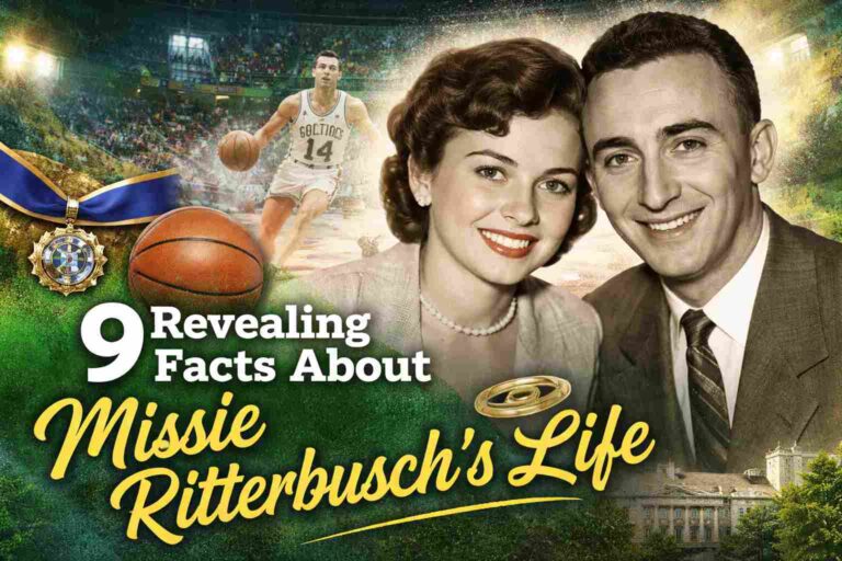missie ritterbusch