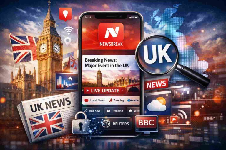 newsbreak uk
