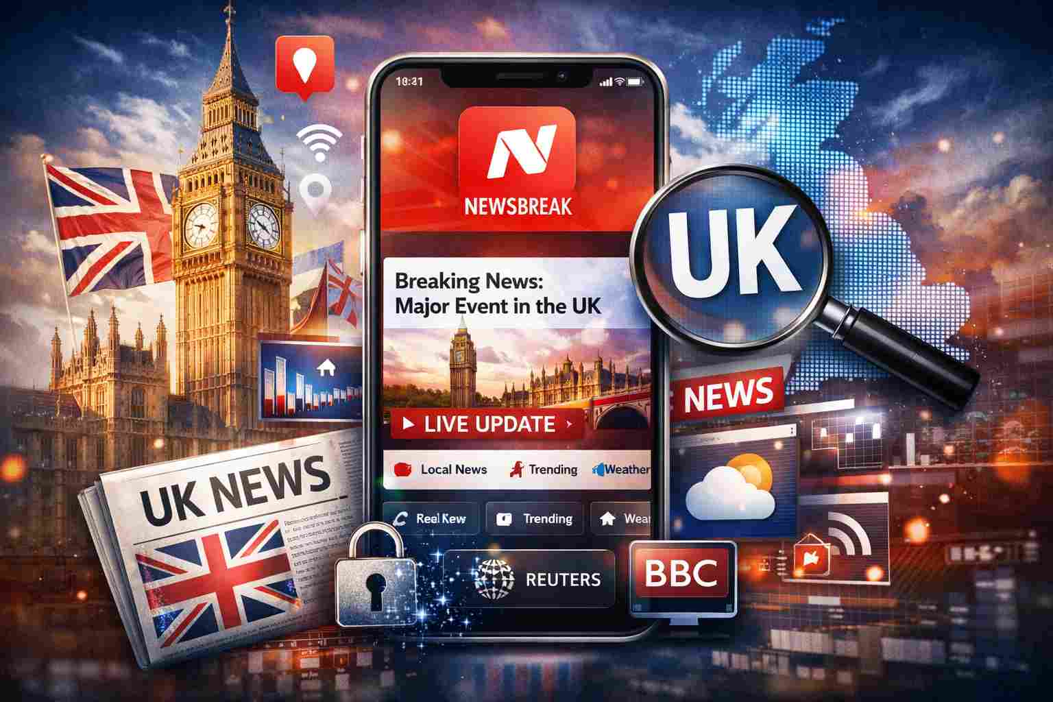 newsbreak uk